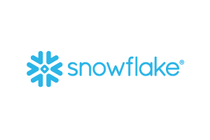 Snowflake logo