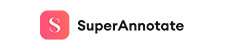 super annotate logo