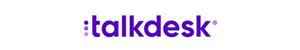 Talkdesk: Business application software logo | AWS Marketplace