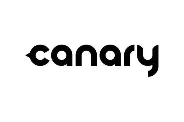 Logotipo da Canary