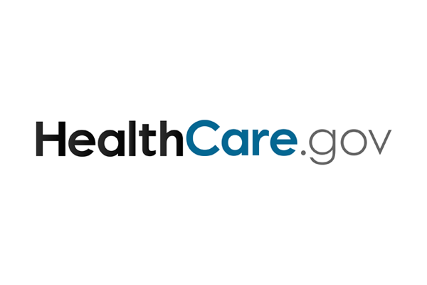 healthcare.gov のロゴ