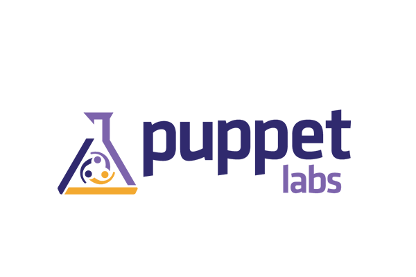 Puppet Labs 로고