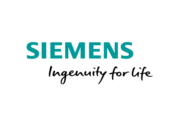 Logotipo da Siemens