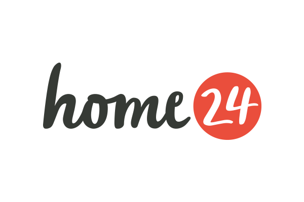 Logotipo da Home 24