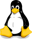 Linux のロゴ