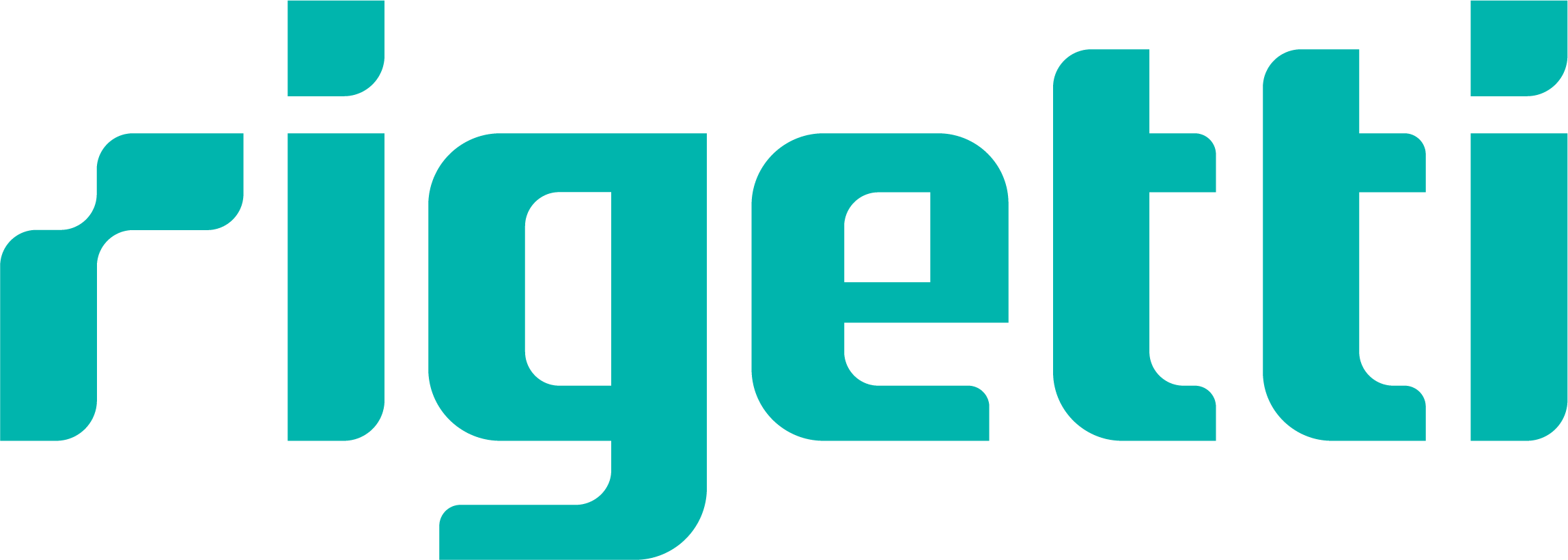 Logo Rigetti