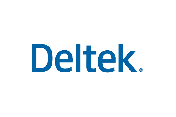 Deltek Logo