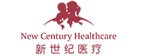 新世纪医疗logo