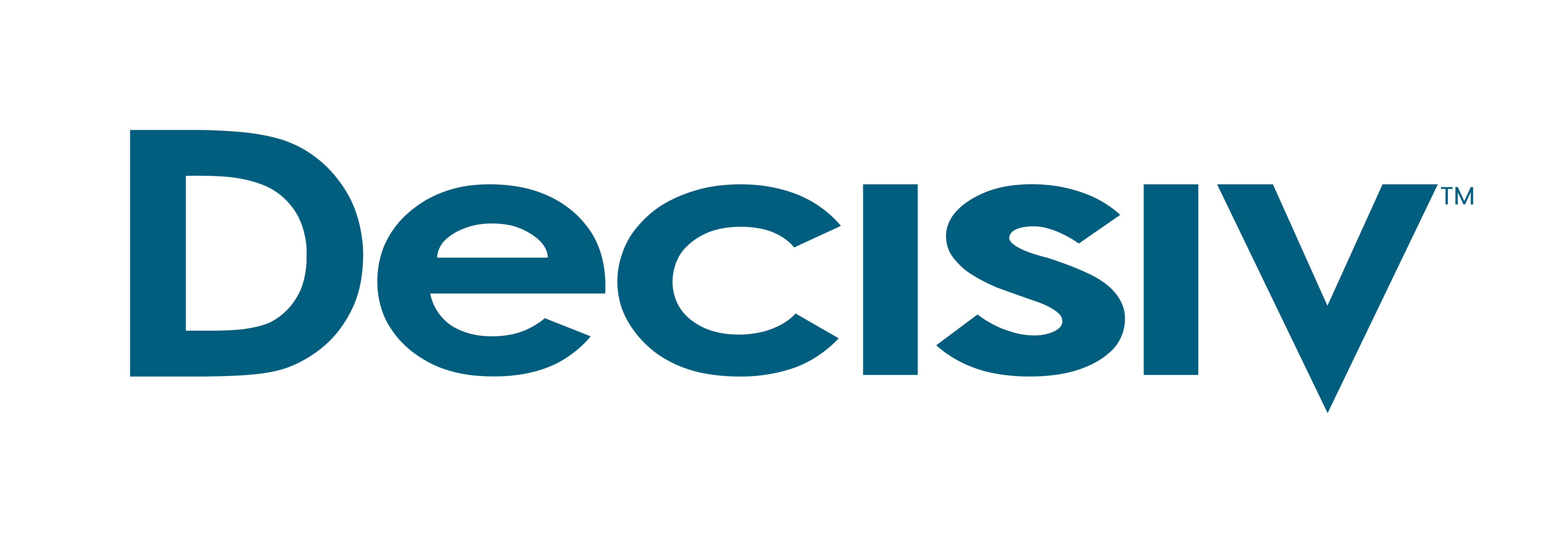 Decisiv_Logo - Blue