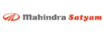 Mahindra Satyam logo