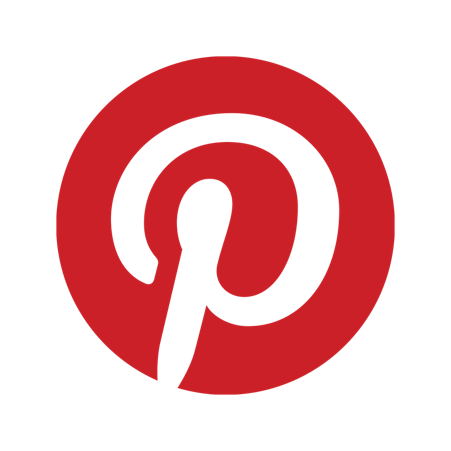 Pinterest のロゴ 