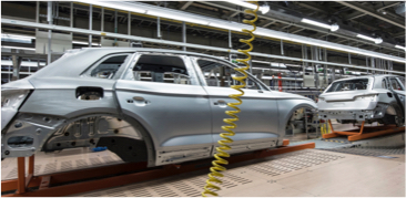 Automotive assembly line