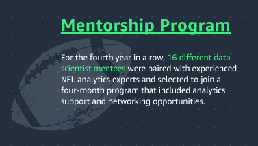 Mentorship Program