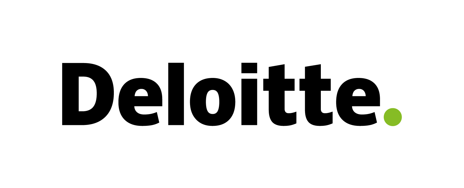 Deloitte 로고