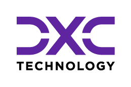 Logo von DXC Technology