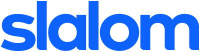 Slalom-Logo