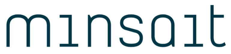 Minsait logo