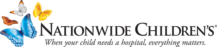 Nationwide Children&rsquo;s 로고