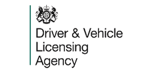 DVLA logo