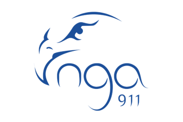 Logotipo da NGA 911