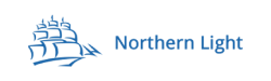 Logotipo de Northern Light