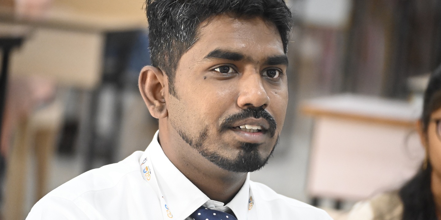 Abheejit Khandagale