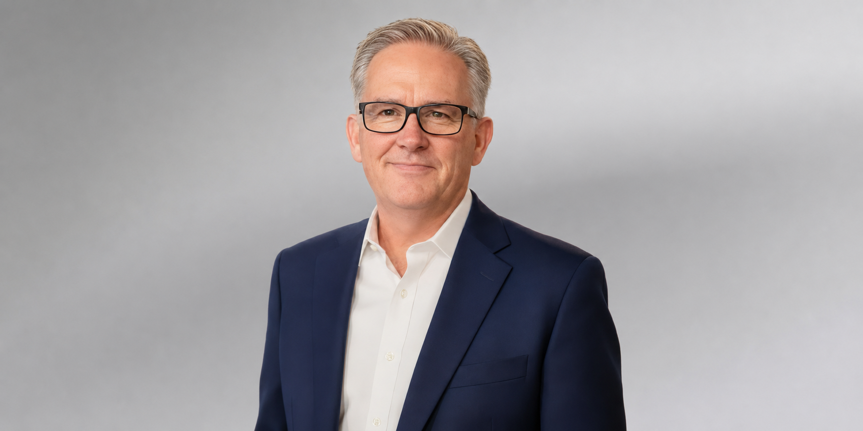 Headshot of Thomas Godden, AWS Executive in Residence.