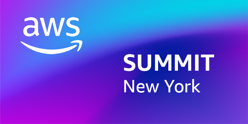 AWS Summit New York