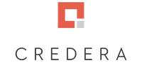 "Logo with red and gray mountain shapes and the text 'Mountain' below."