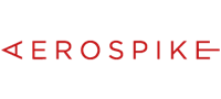 The Aerospike logo in red text on a transparent background.