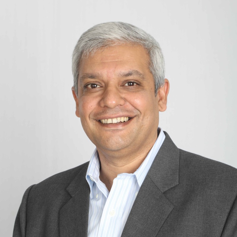 Sandeep Dutta, President of India & South Asia, AWS