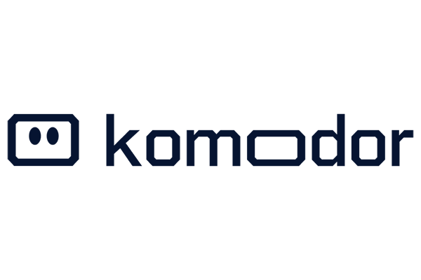 "Kentkart logo in dark blue text with a circular icon on the left."