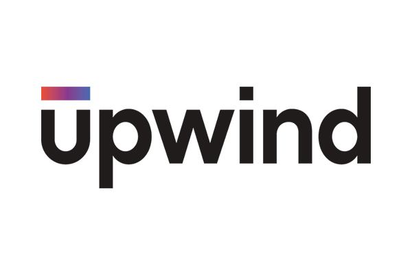 NAB Show logo with gradient-color accent and black text on a white background.