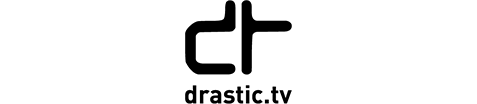 A simple vertical black bar centered on a white background.