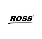The Ross logo in black text on a white background.