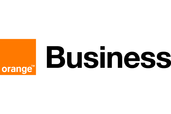Orange Business logo with an orange square and the word "Business" in bold black text.