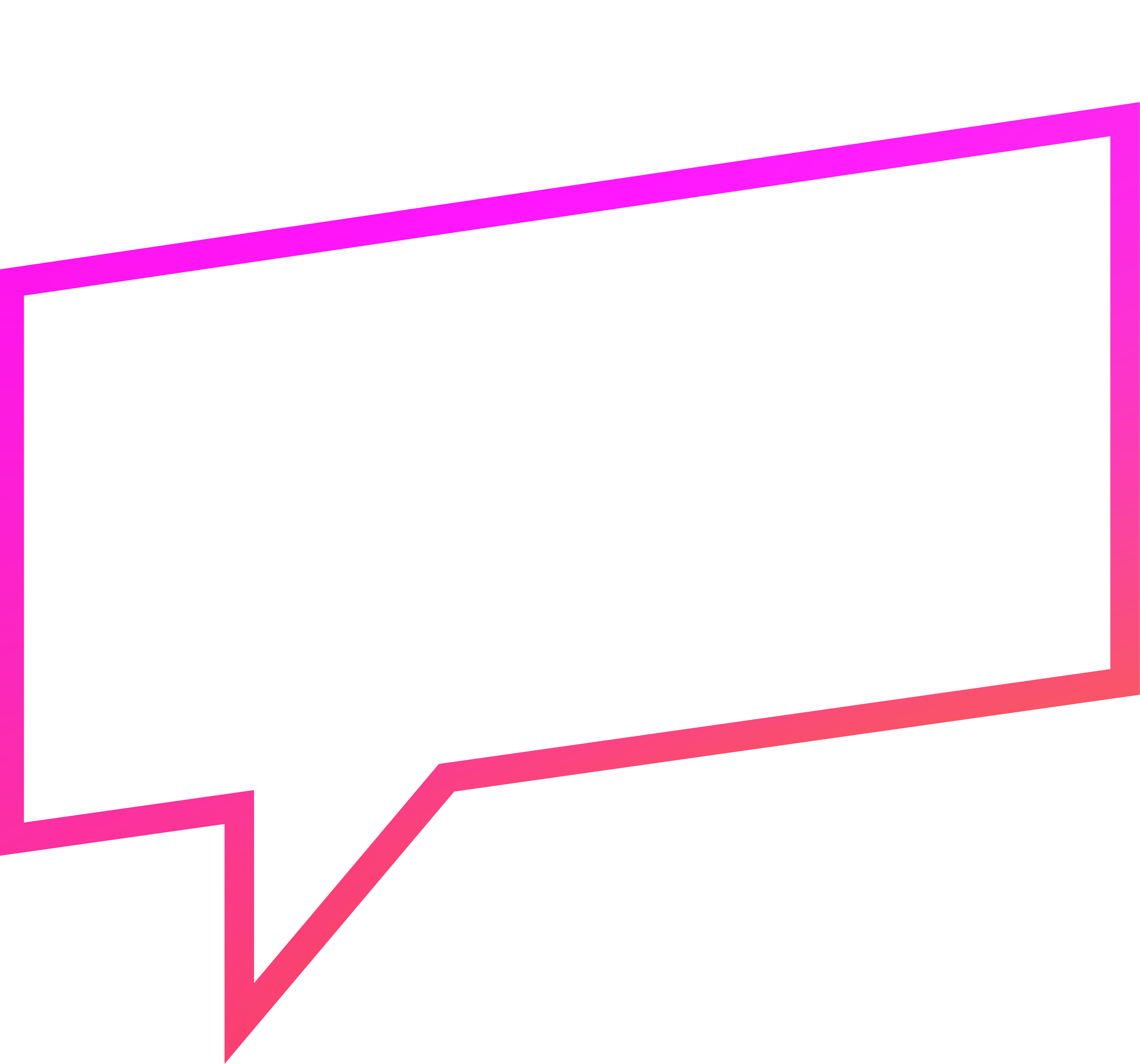AWS re:Invent re:Cap 2023 logo with a white 'AWS re:Invent re:Cap' text inside a black speech bubble outlined in a pink and orange gradient.