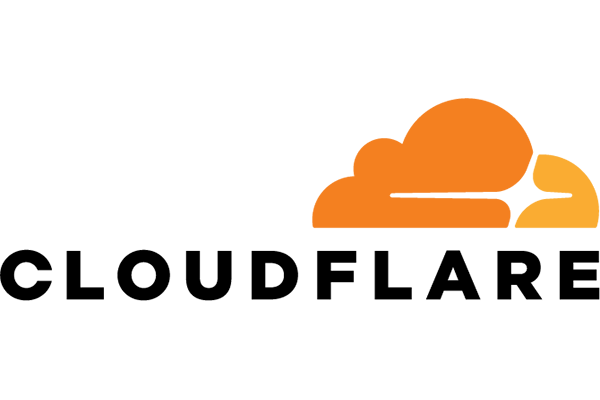 Logo for AWS Innovate Online Conference with stylized text and an orange icon.
