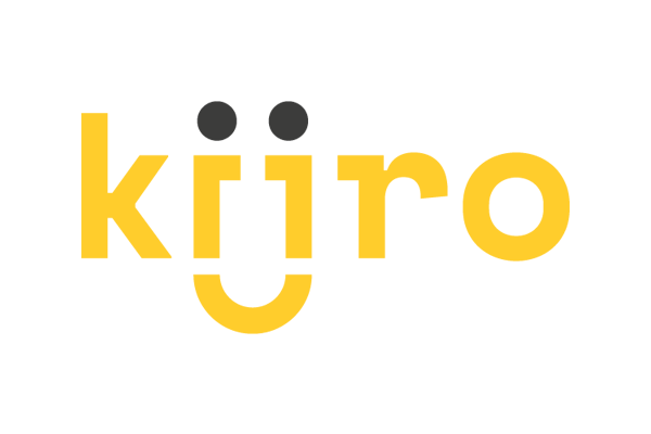 Yellow rectangle with a black cloud shape at the top.