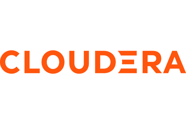 A horizontal orange stripe centered on a white background.