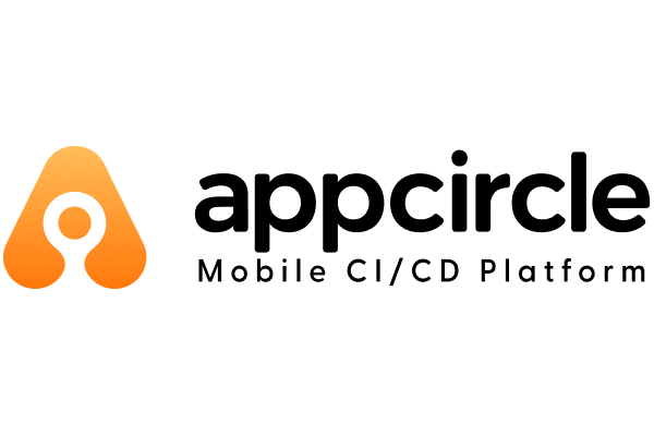 Appen logo with gradient orange icon and the text 'Appen' in black letters