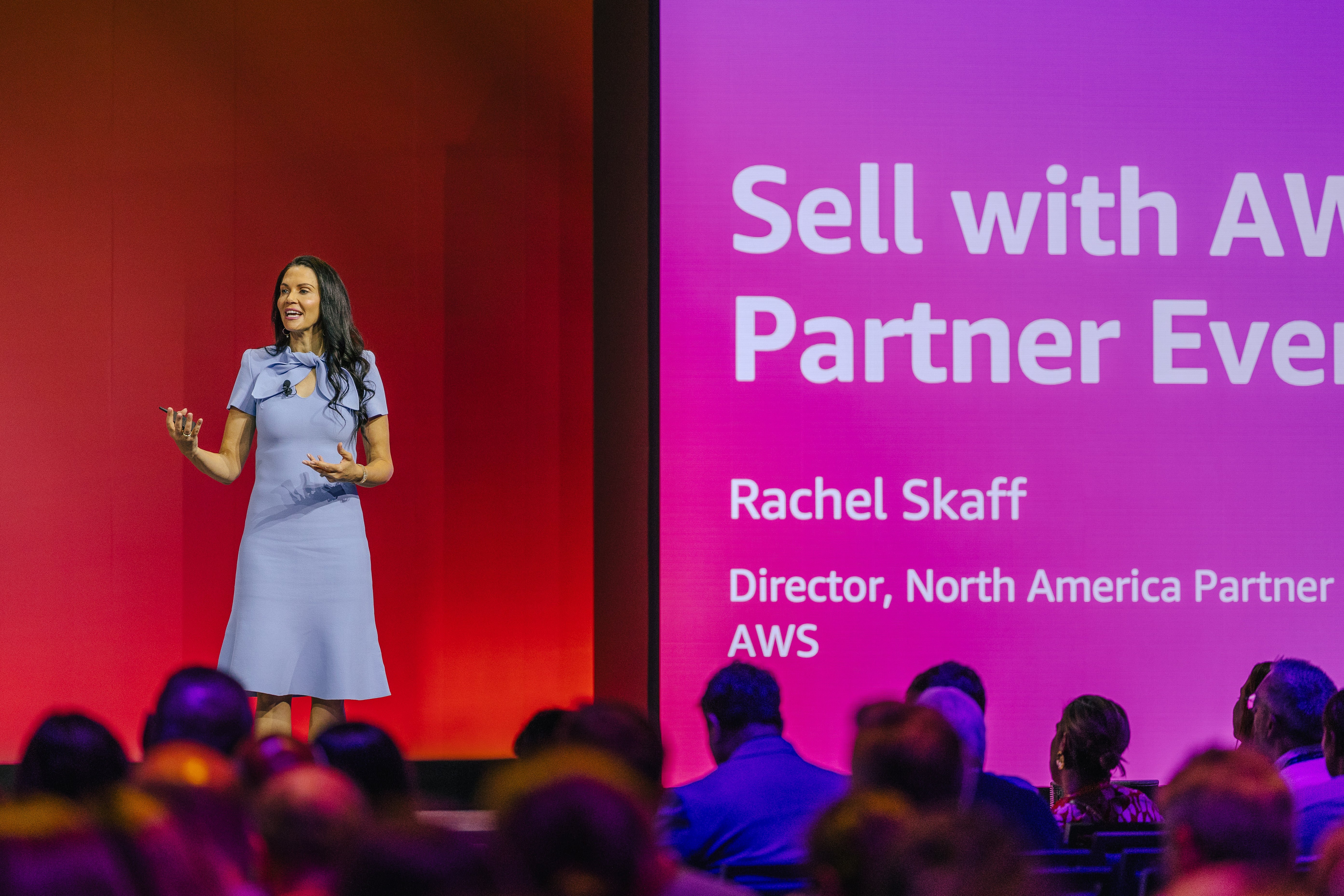 2025 AWS Partner Summit New York City Top Image
