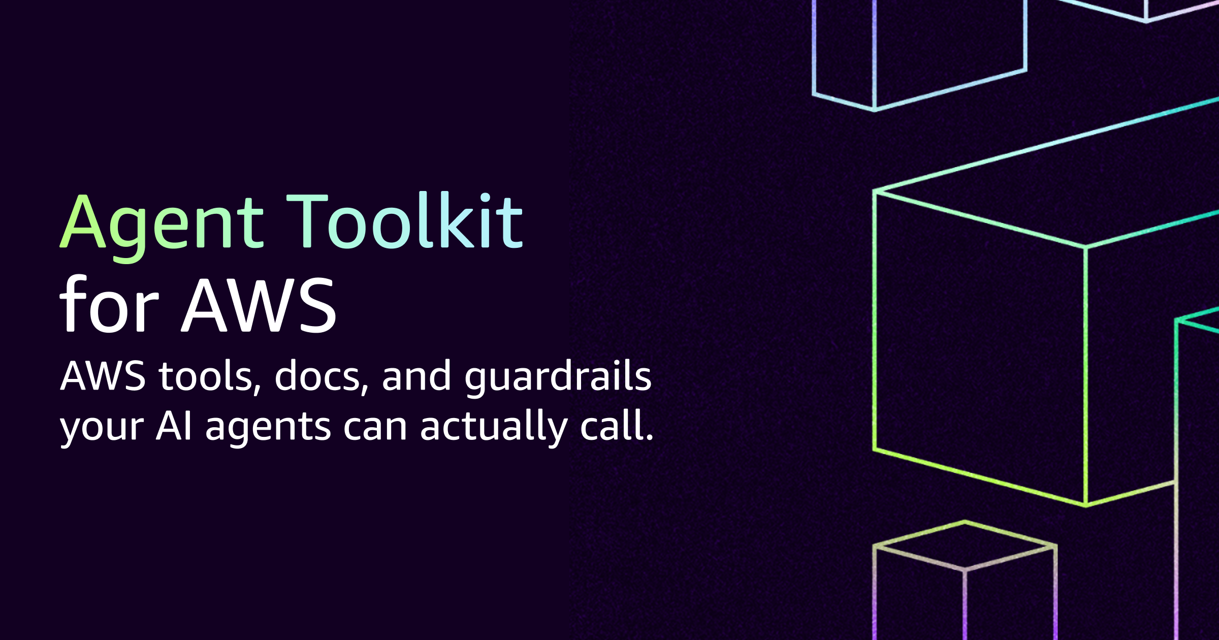 Agent Toolkit for AWS - For Kiro, Claude Code, Codex, & MCP-Compatible ...