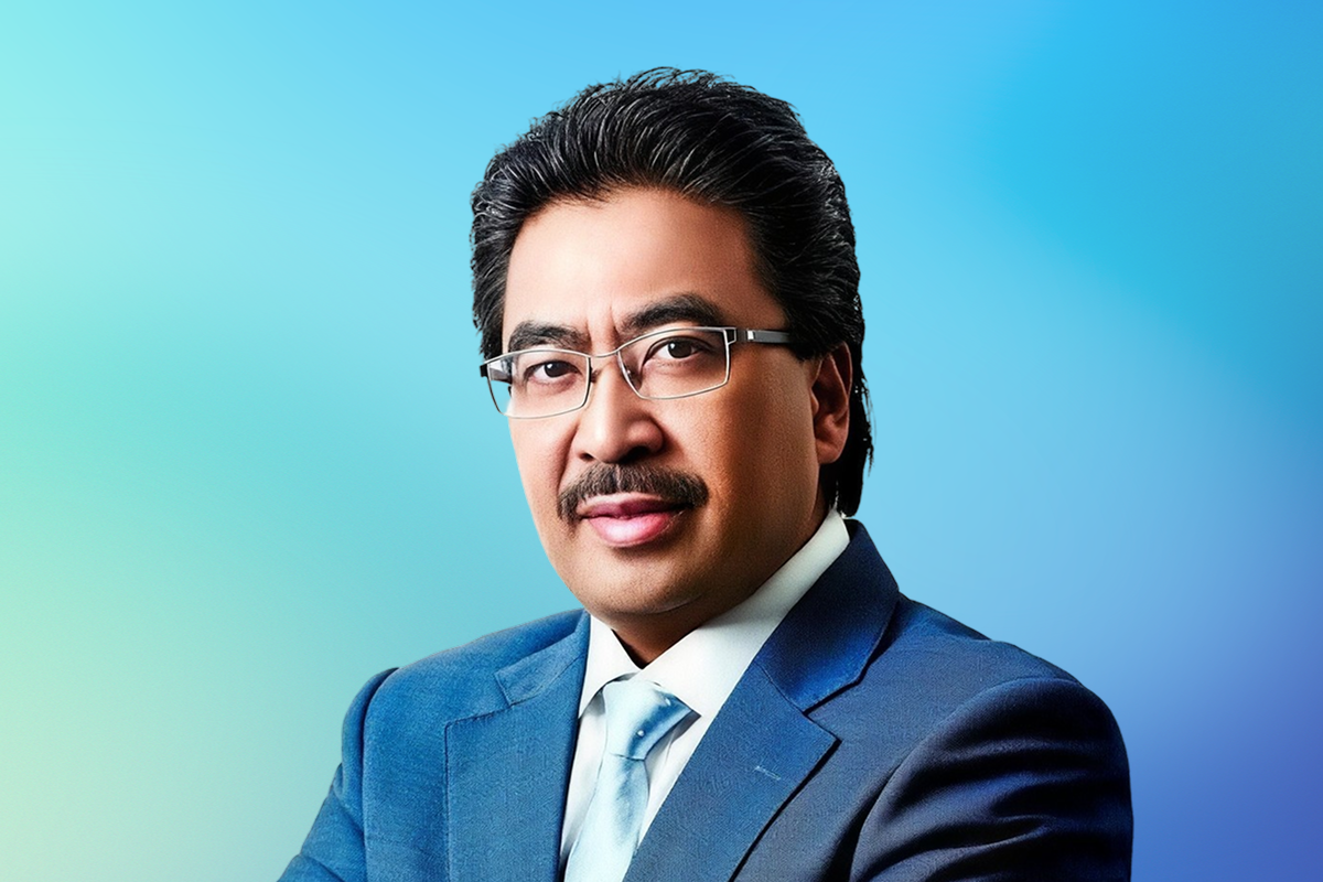 YB Datuk Seri Johari Abdul Ghani