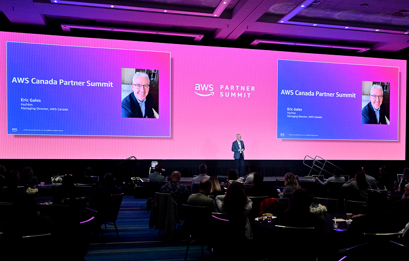 AWS Partner Summit Toronto