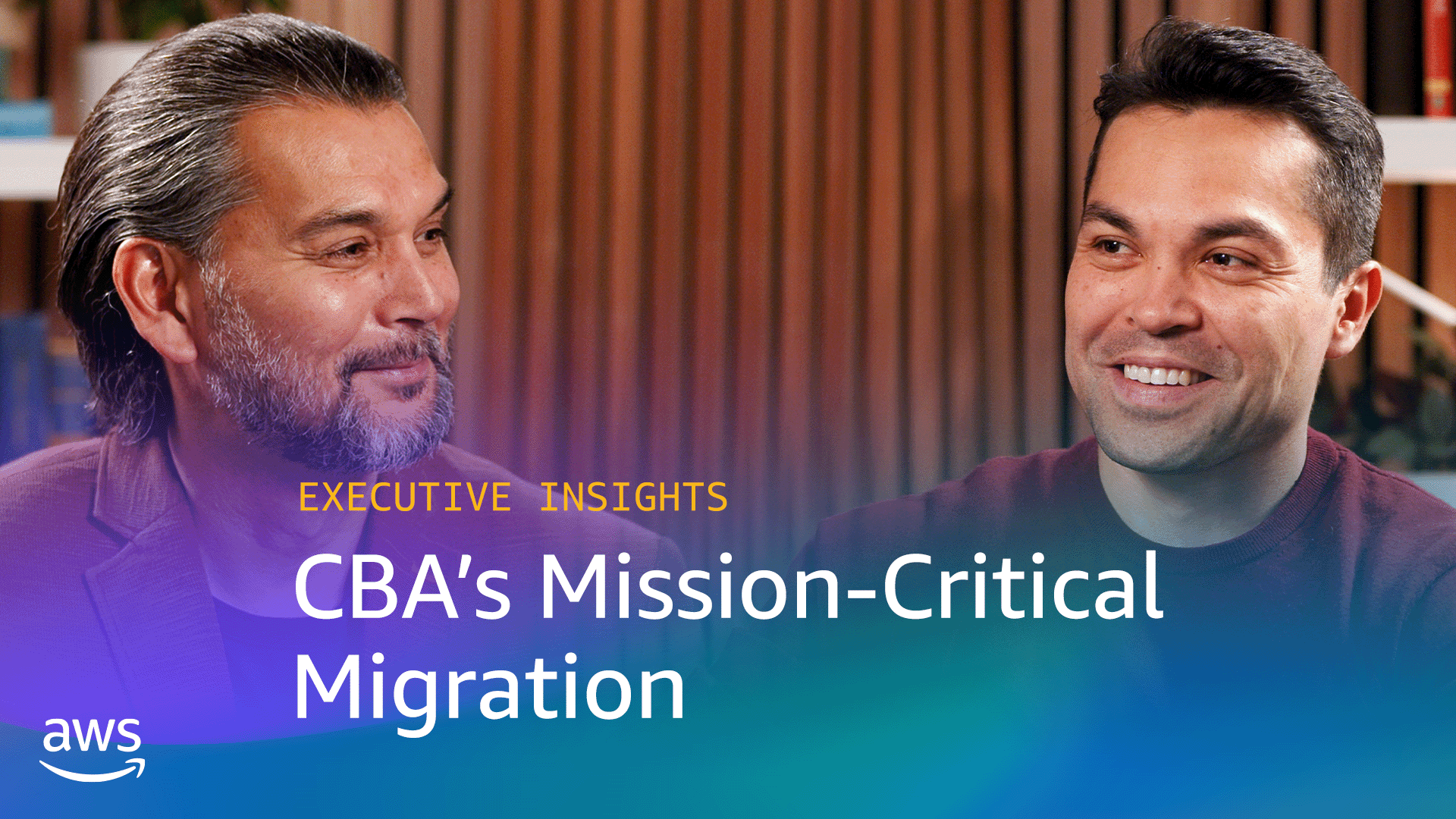 Mission-Critical Modernization: CBA’s Core Banking Migration