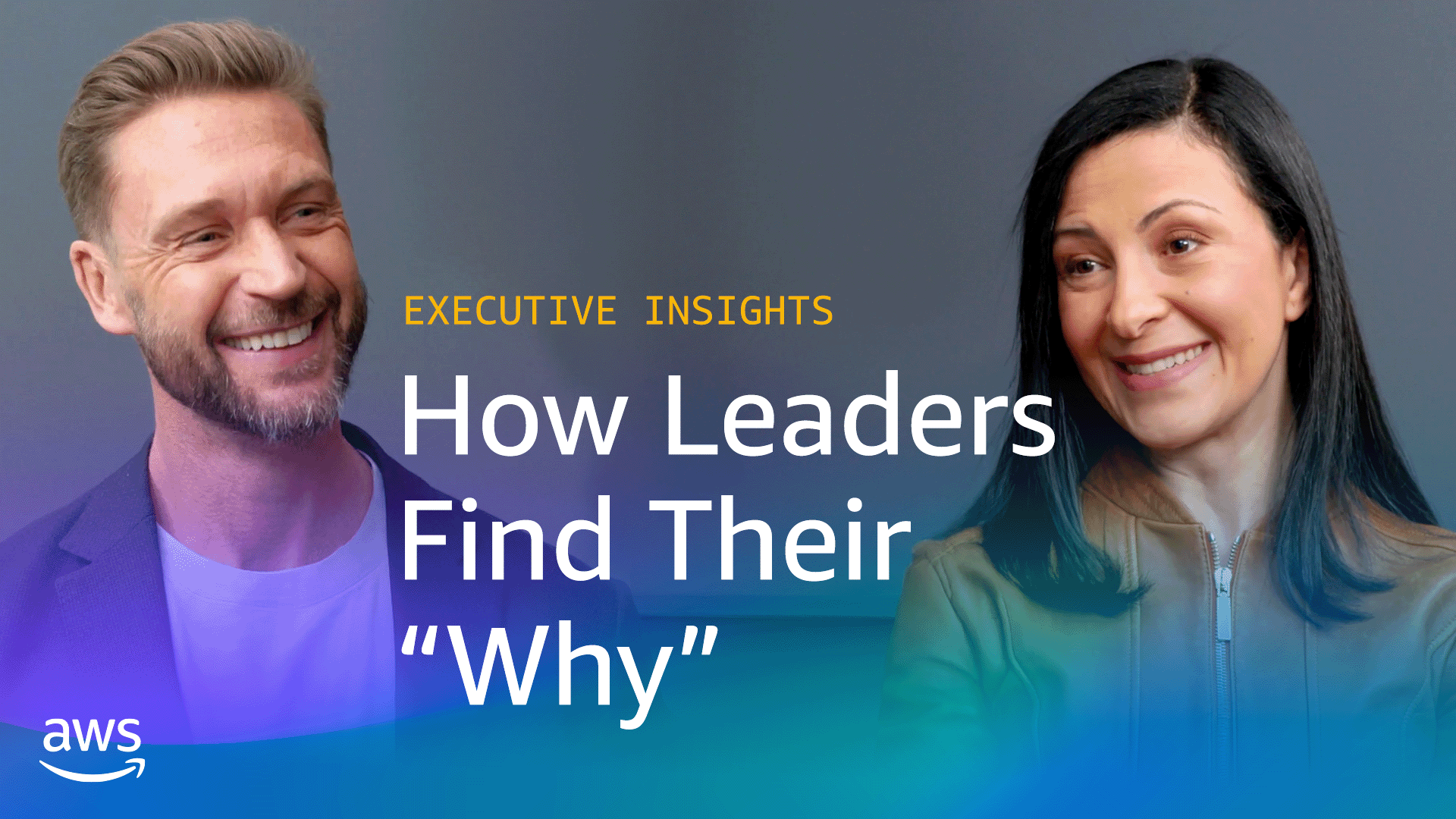 The Power of Purpose: AWS VP Ruba Borno on Leading with Why