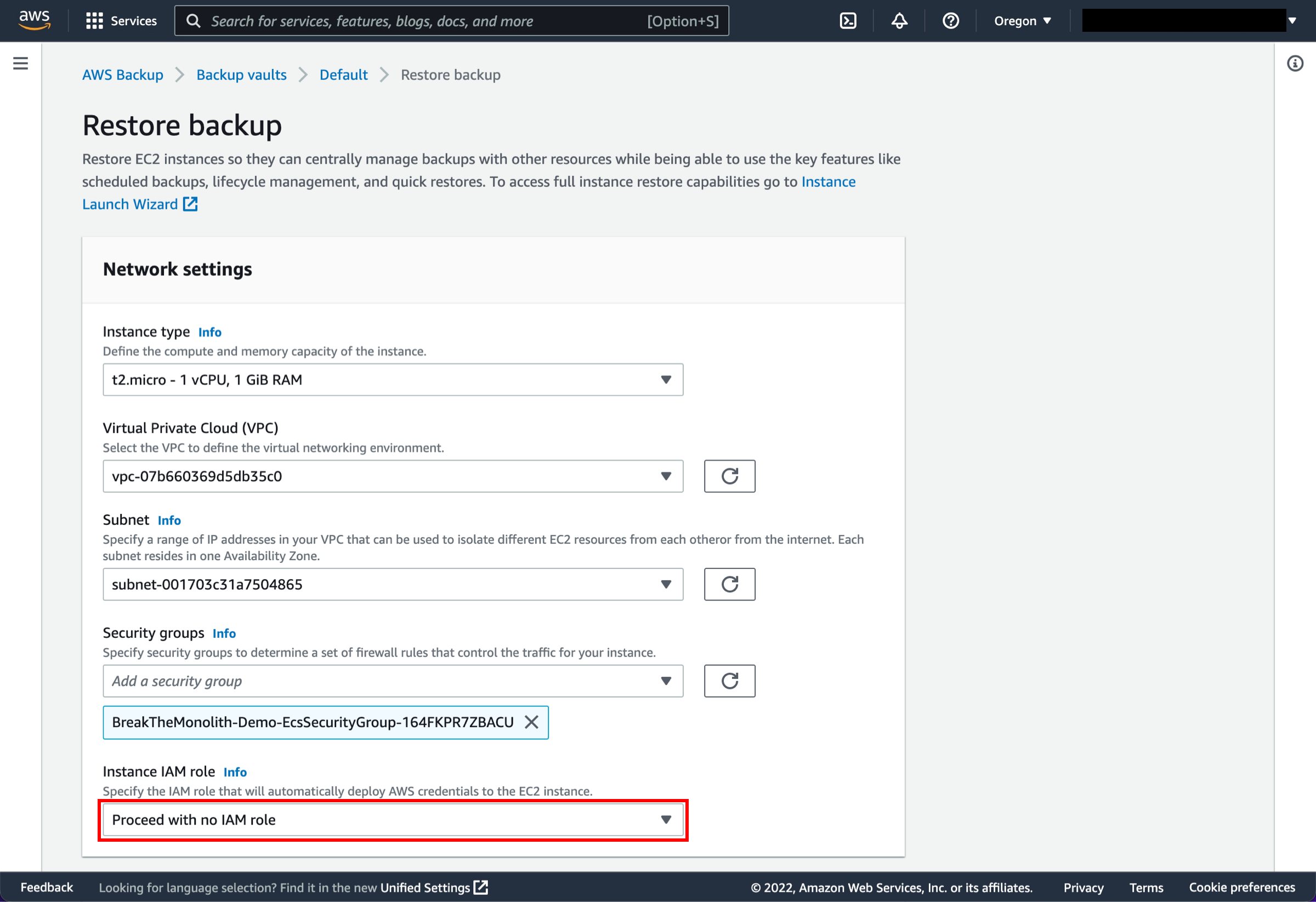 Missing alt text value