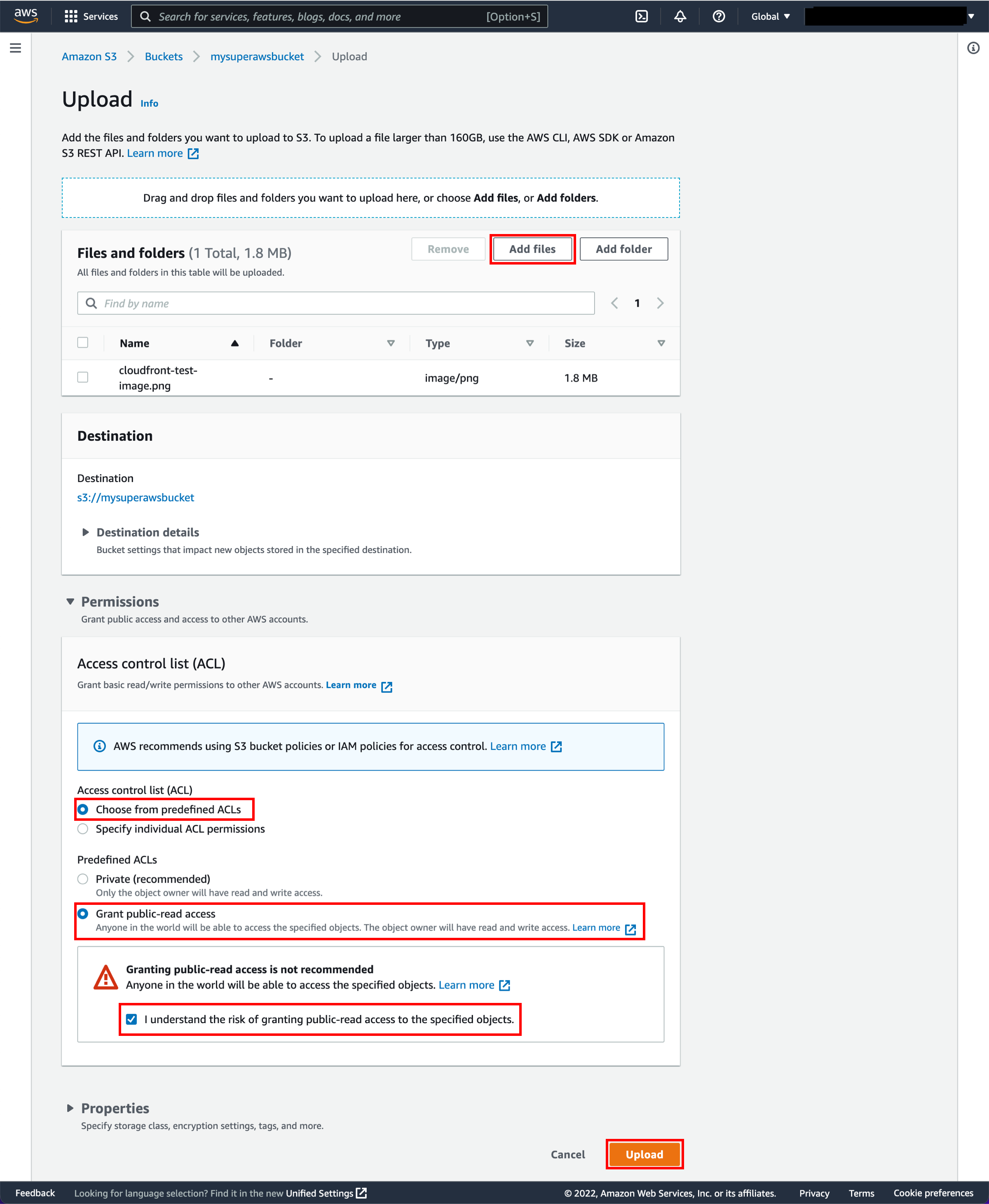 Missing alt text value