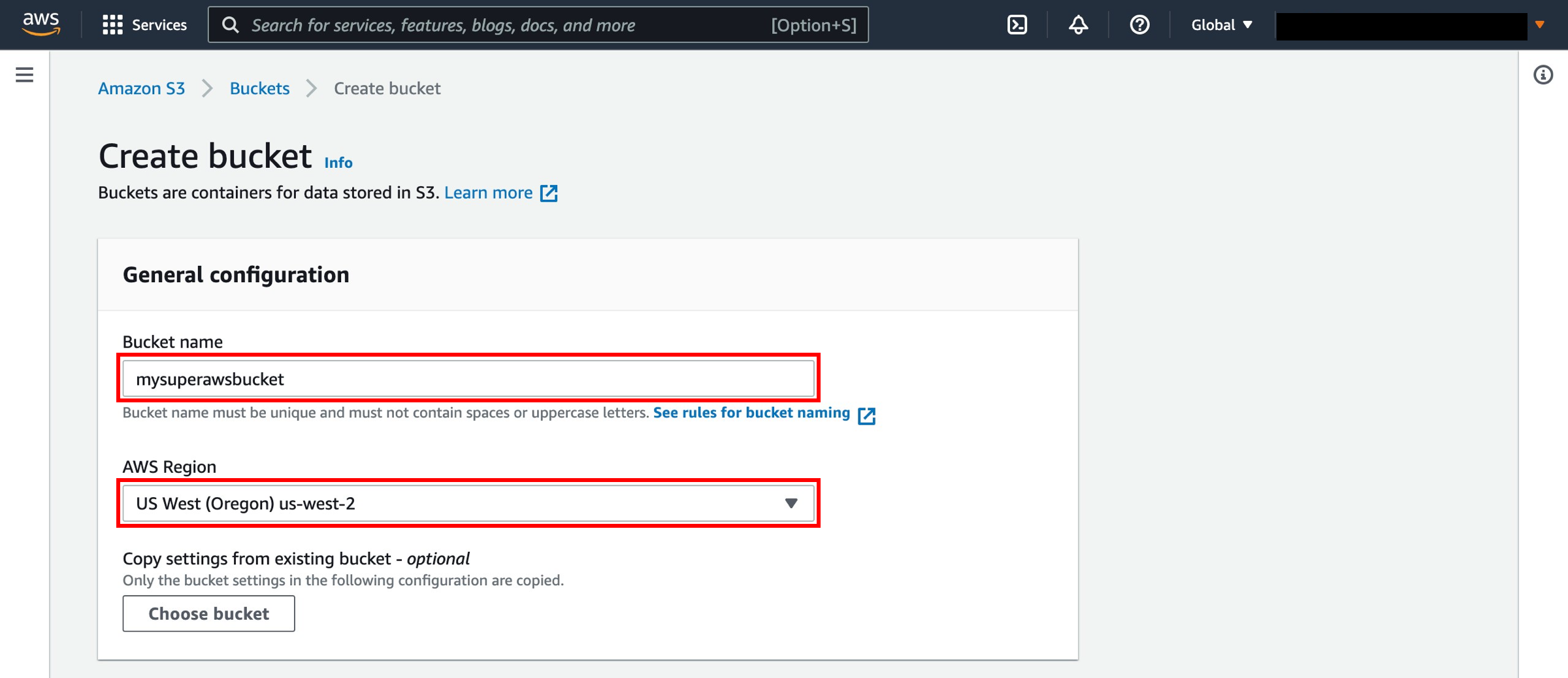 Missing alt text value